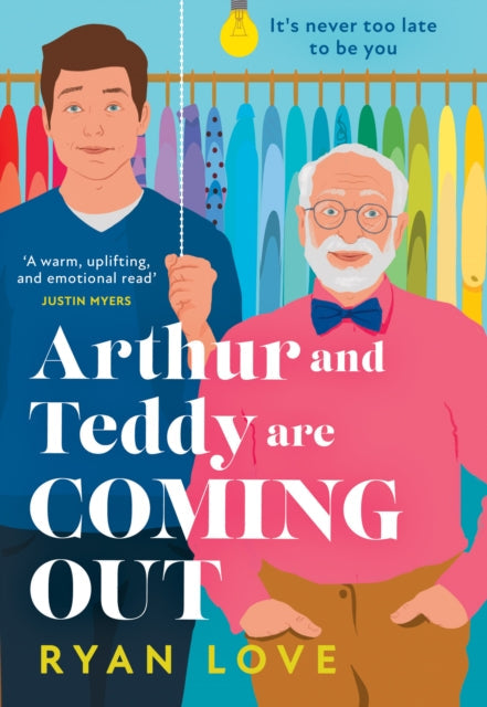 Arthur and Teddy Are Coming Out (Paperback)