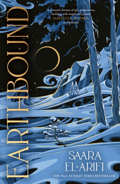 Earthbound (Faebound #3)