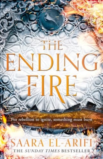 The Ending Fire (The Ending Fire Trilogy #3)