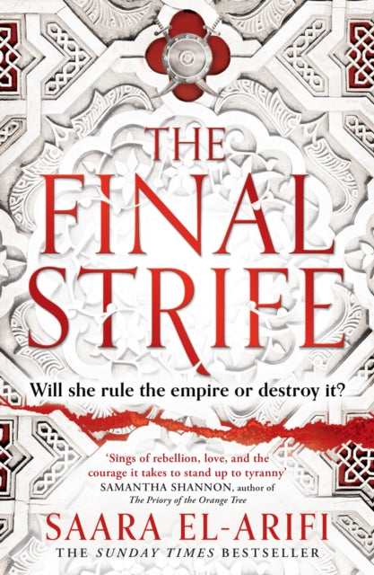 The Final Strife (The Ending Fire Trilogy #1)