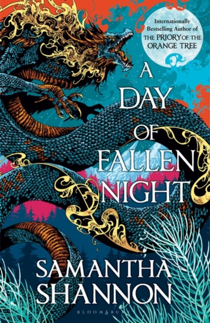 A Day of Fallen Night (Paperback)