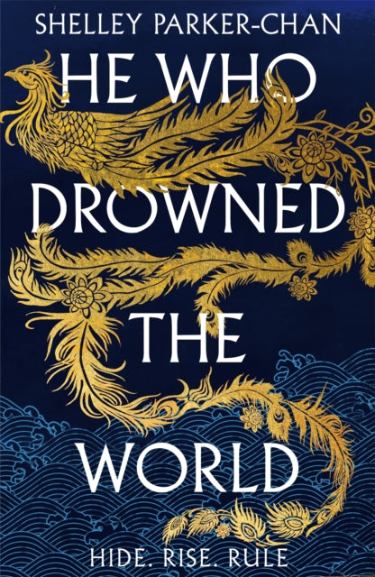 He Who Drowned The World