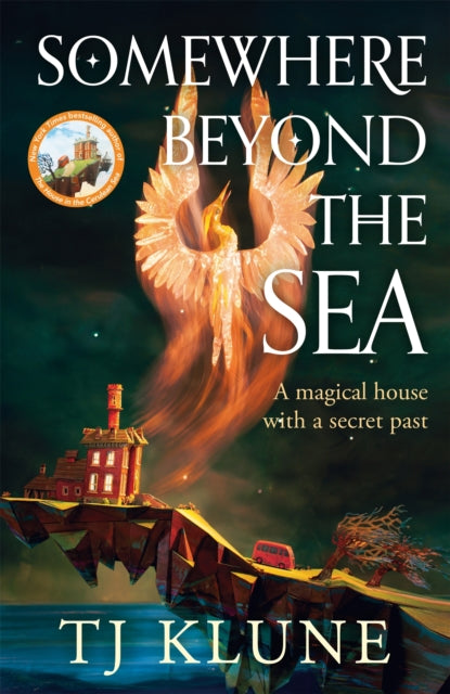 Somewhere Beyond the Sea (Cerulean Chronicles #2)