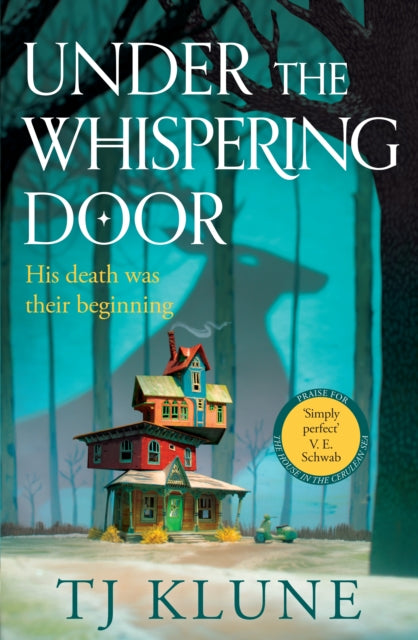 Under The Whispering Door (Paperback)