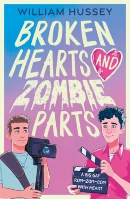 Broken Hearts and Zombie Parts