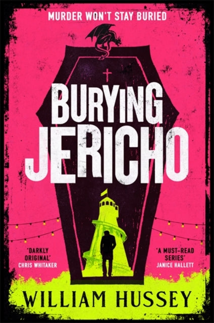 Burying Jericho (Scott Jericho #3)