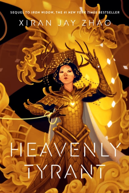 Heavenly Tyrant (Iron Widow #2)