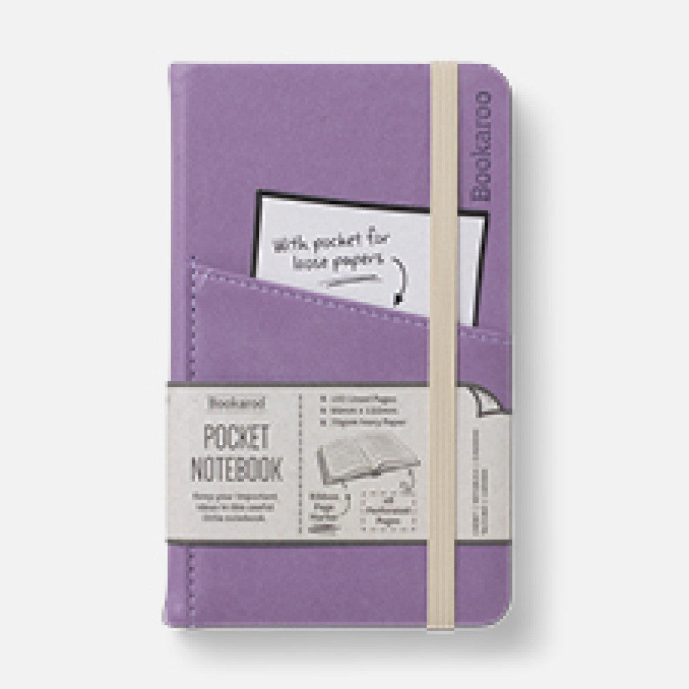 Bookaroo A6 Notebook