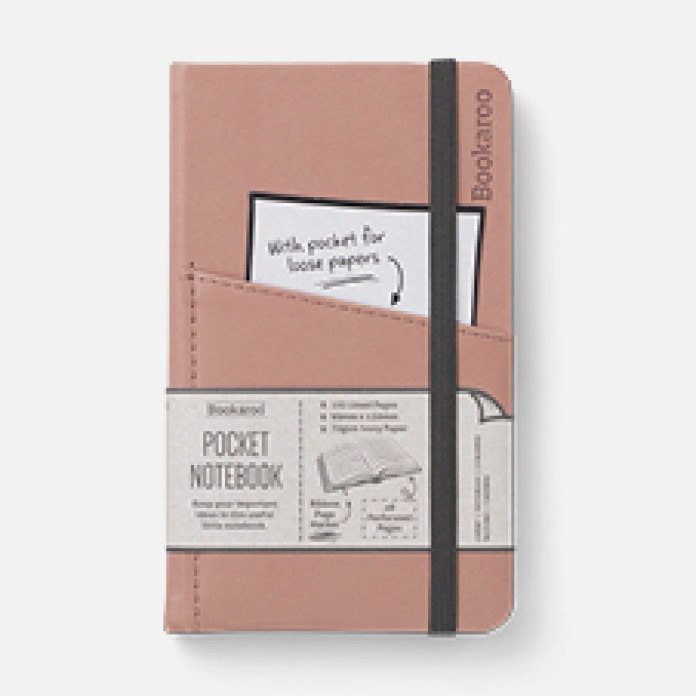 Bookaroo A6 Notebook