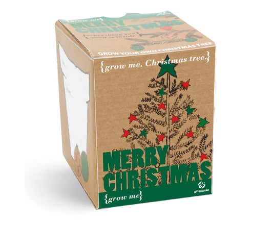 Grow Me: Merry Christmas