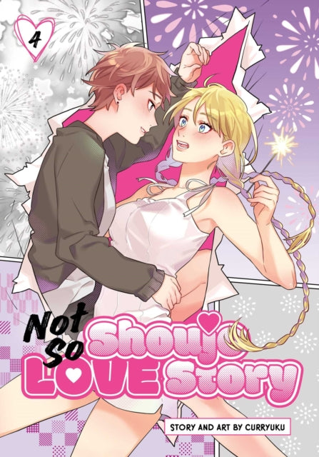 Not So Shoujo Love Story #4