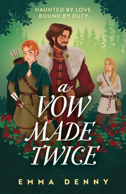 A Vow Made Twice (The Brden Trilogy #3)