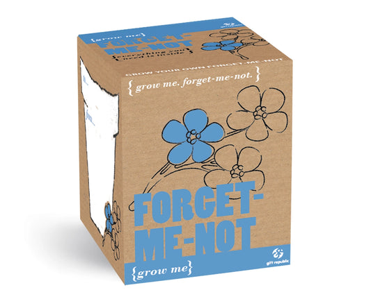 Grow Me: Forget Me Not