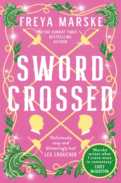 Swordcrossed (Paperback)