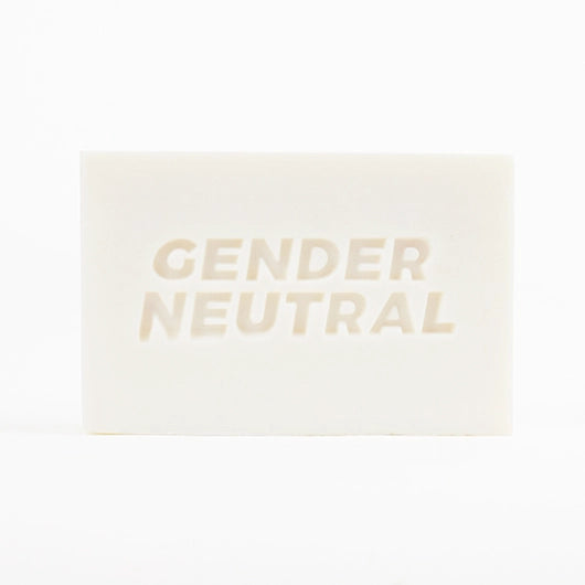 Gender Neutral Soap