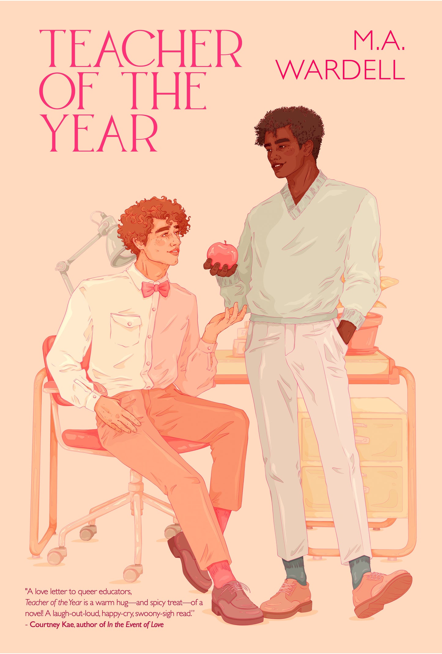 Teacher of the Year (Teachers in Love #1)