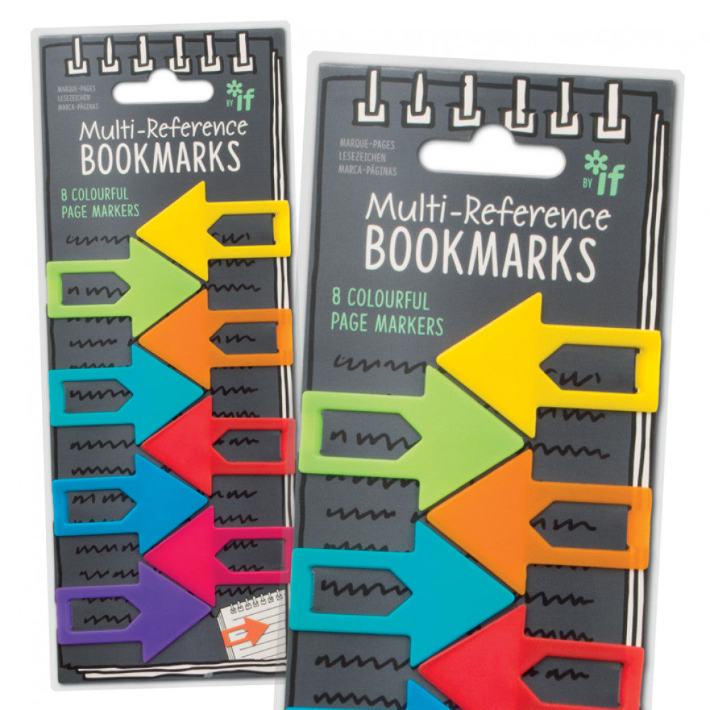 Multi-Reference Bookmarks