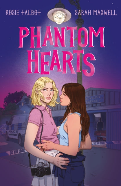 Phantom Hearts