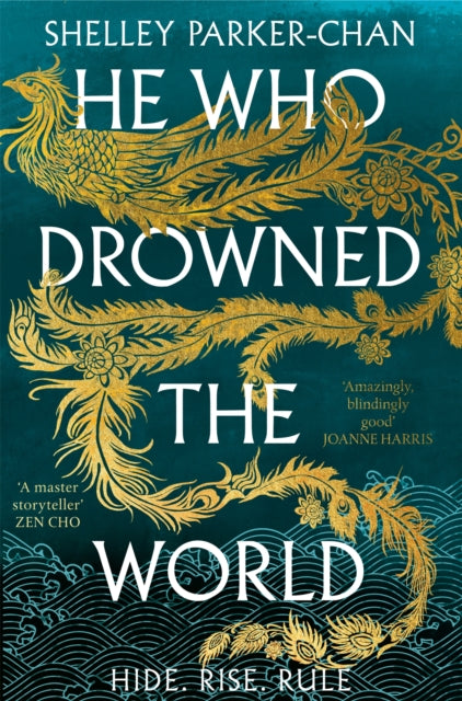 He Who Drowned The World (Paperback)