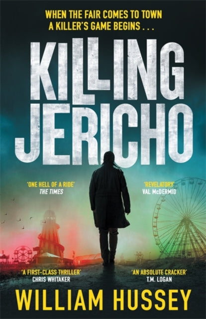 Killing Jericho (Paperback)