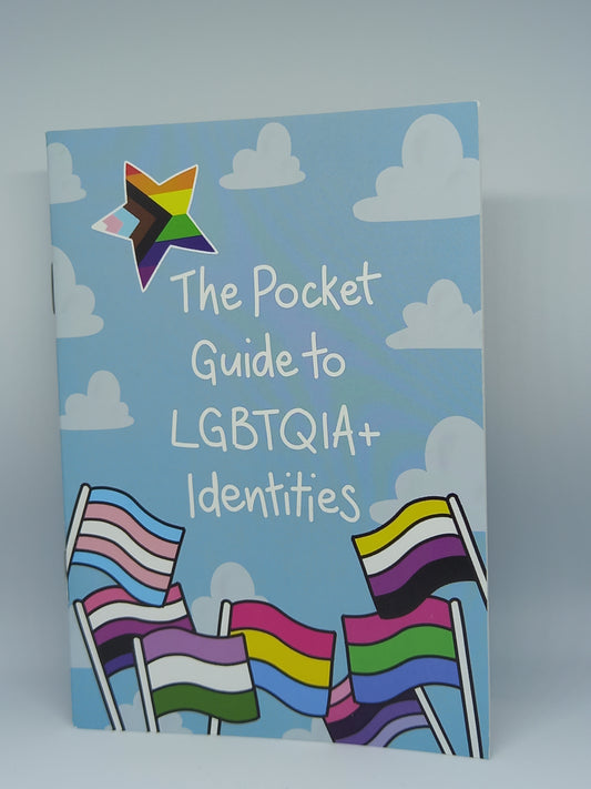 The Pocket Guide to LGBTQIA+ Identities