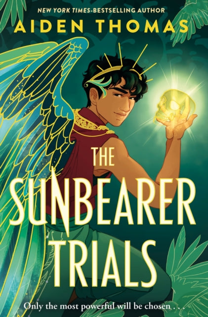 The Sunbearer Trials (Sunbearer Duology #1)