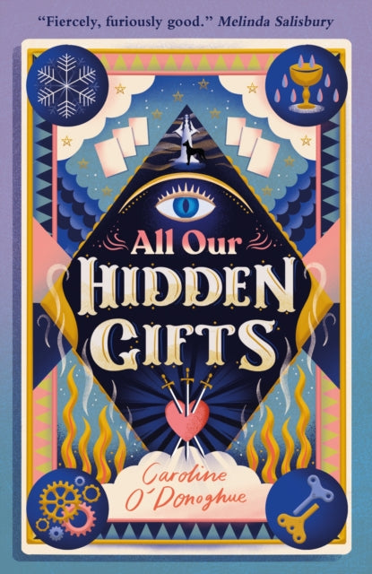All Our Hidden Gifts (All Our Hidden Gifts #1)