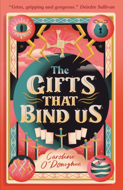 The Gifts That Bind Us (All Our Hidden Gifts 3)