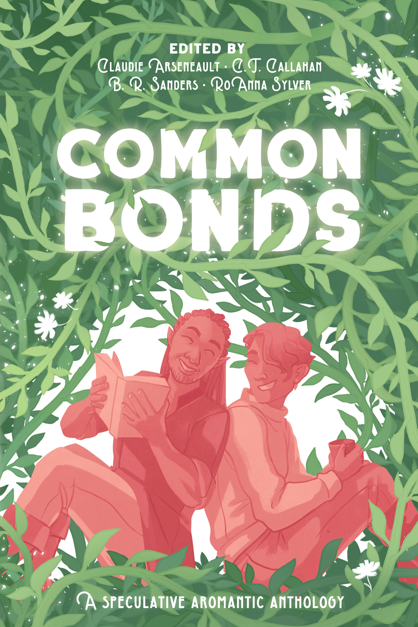 Common Bonds: A Speculative Aromantic Anthology