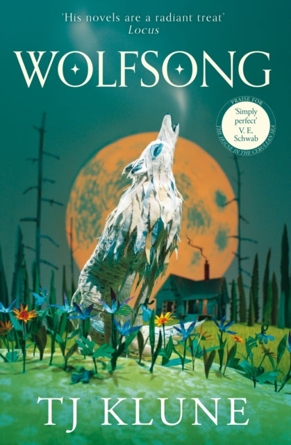 Wolfsong (Green Creek #1)