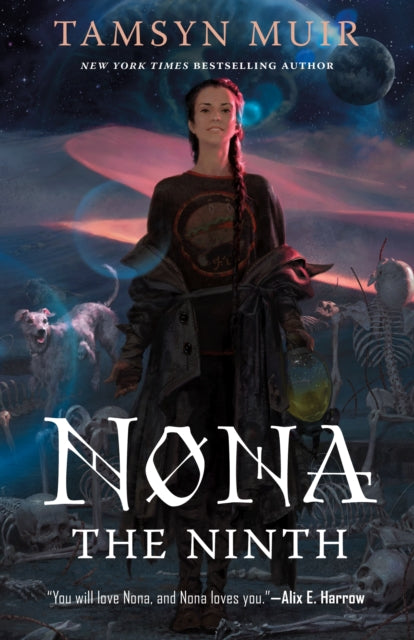 Nona The Ninth (The Locked Tomb #3)