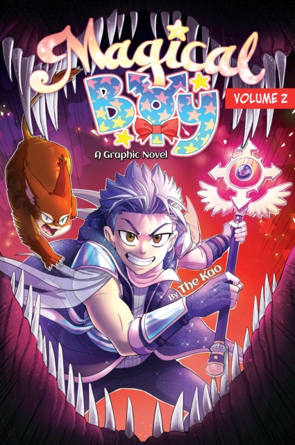 Magical Boy (Volume 2)