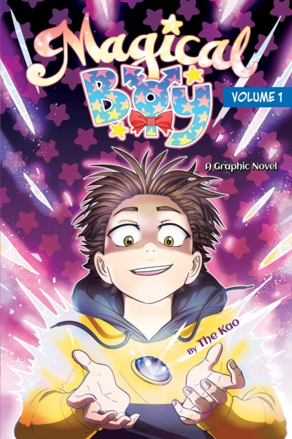 Magical Boy (Volume 1)