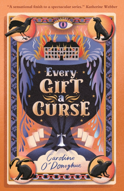 Every Gift a Curse (All Our Hidden Gifts #3)